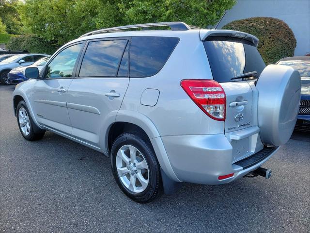 used 2010 Toyota RAV4 car, priced at $11,180