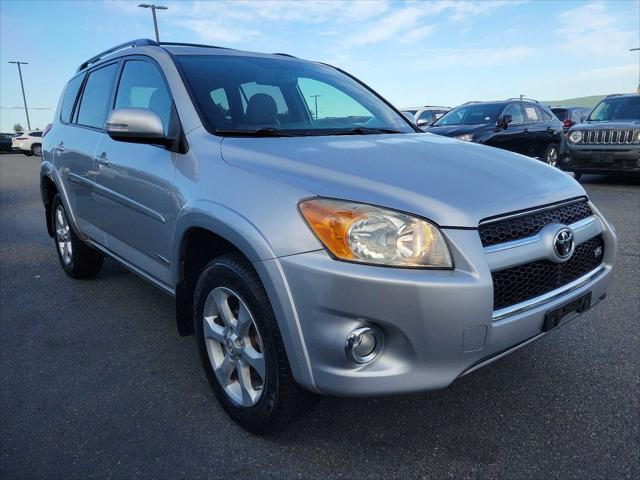 used 2010 Toyota RAV4 car, priced at $11,180