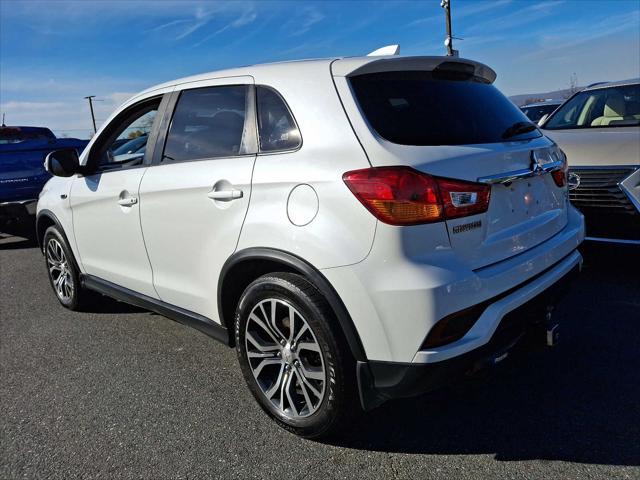 used 2018 Mitsubishi Outlander Sport car, priced at $18,055