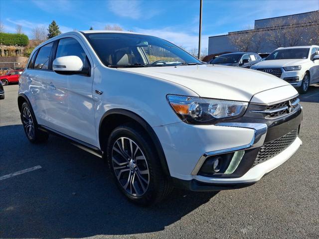 used 2018 Mitsubishi Outlander Sport car, priced at $18,055