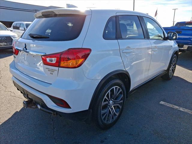 used 2018 Mitsubishi Outlander Sport car, priced at $18,055