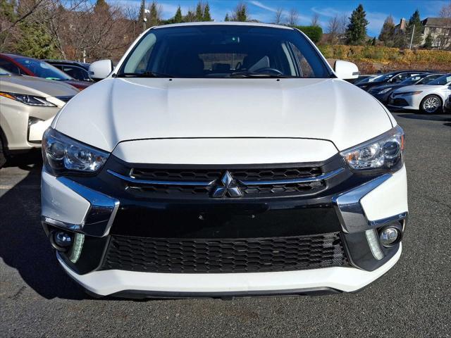 used 2018 Mitsubishi Outlander Sport car, priced at $18,055