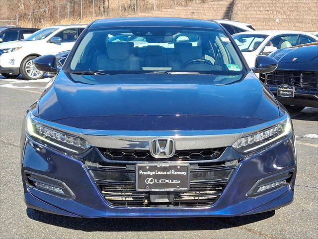 used 2018 Honda Accord car, priced at $17,788