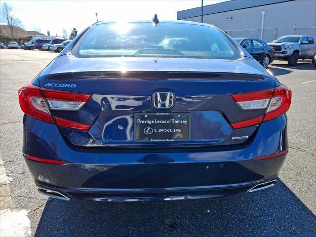 used 2018 Honda Accord car, priced at $17,788