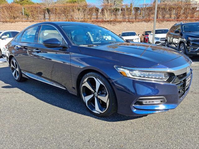 used 2018 Honda Accord car, priced at $17,788