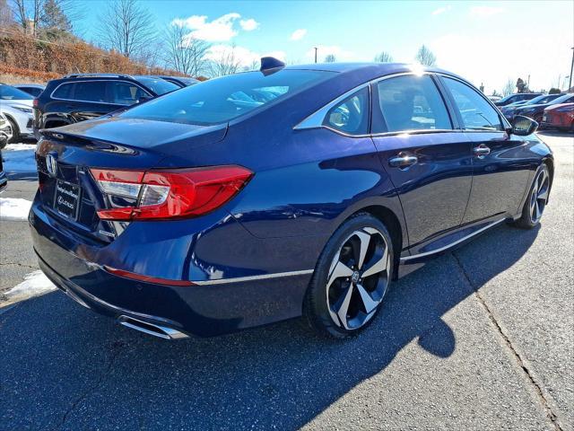 used 2018 Honda Accord car, priced at $17,788