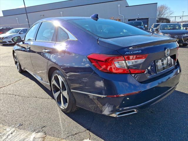 used 2018 Honda Accord car, priced at $17,788