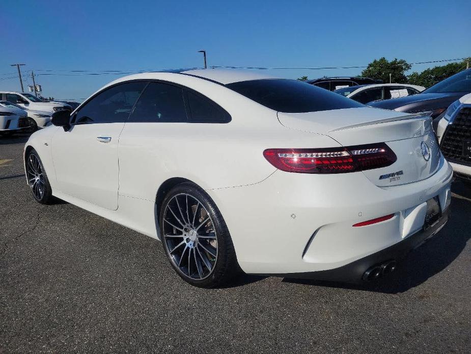 used 2023 Mercedes-Benz AMG E 53 car, priced at $71,462