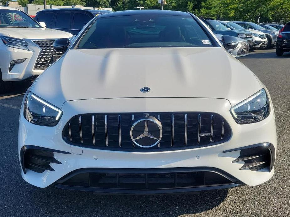 used 2023 Mercedes-Benz AMG E 53 car, priced at $71,462