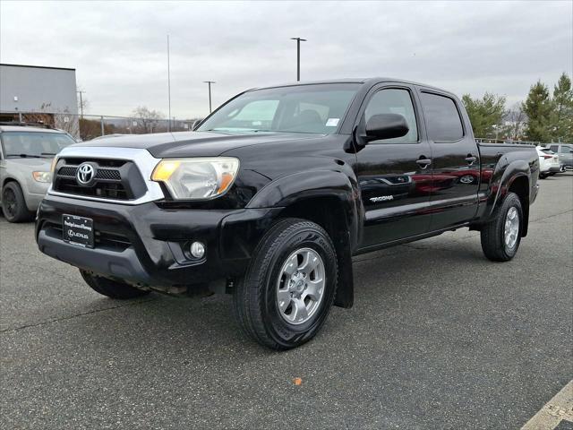 used 2015 Toyota Tacoma car, priced at $23,322