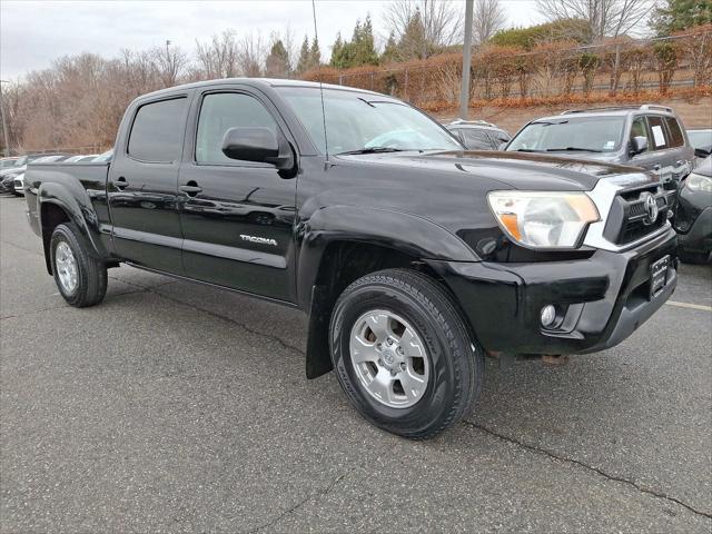 used 2015 Toyota Tacoma car, priced at $23,322