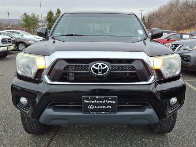 used 2015 Toyota Tacoma car, priced at $23,322