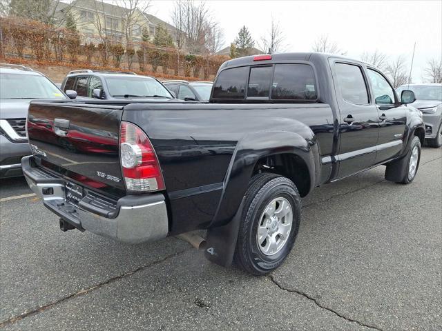 used 2015 Toyota Tacoma car, priced at $23,322