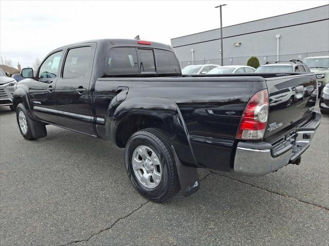 used 2015 Toyota Tacoma car, priced at $23,322