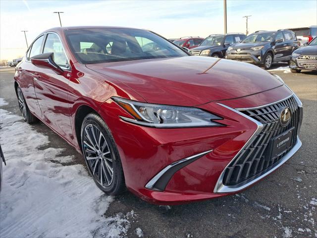 used 2024 Lexus ES 350 car, priced at $41,653