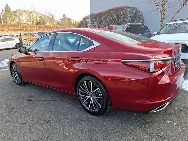 used 2024 Lexus ES 350 car, priced at $41,653