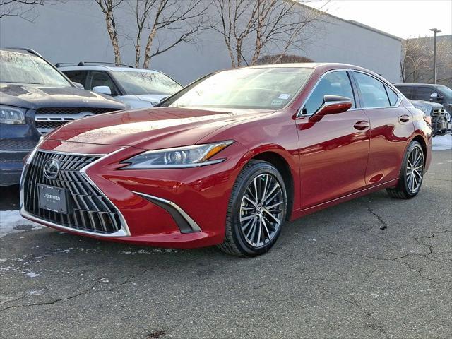 used 2024 Lexus ES 350 car, priced at $41,653