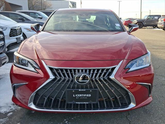 used 2024 Lexus ES 350 car, priced at $41,653