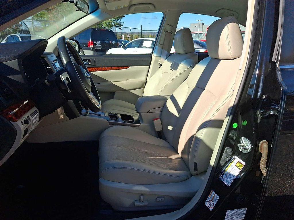 used 2011 Subaru Legacy car, priced at $7,781