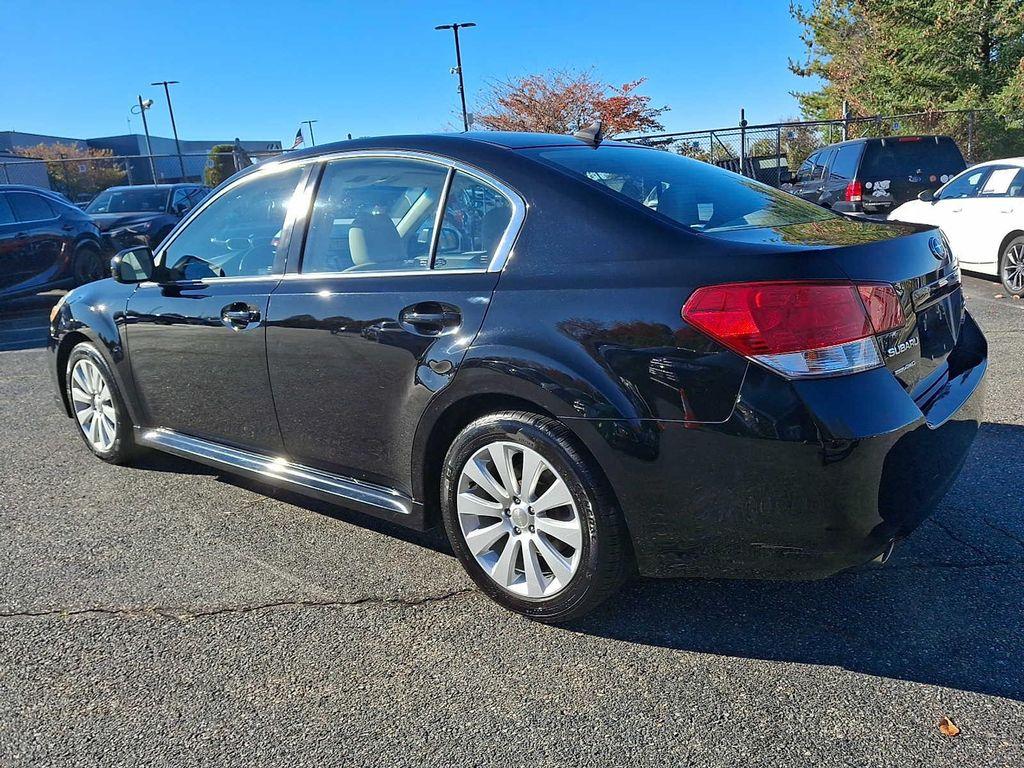 used 2011 Subaru Legacy car, priced at $7,781