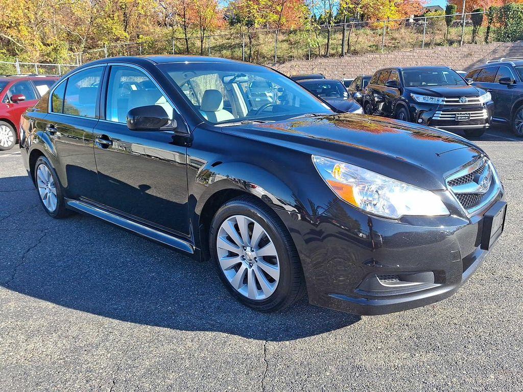 used 2011 Subaru Legacy car, priced at $7,781