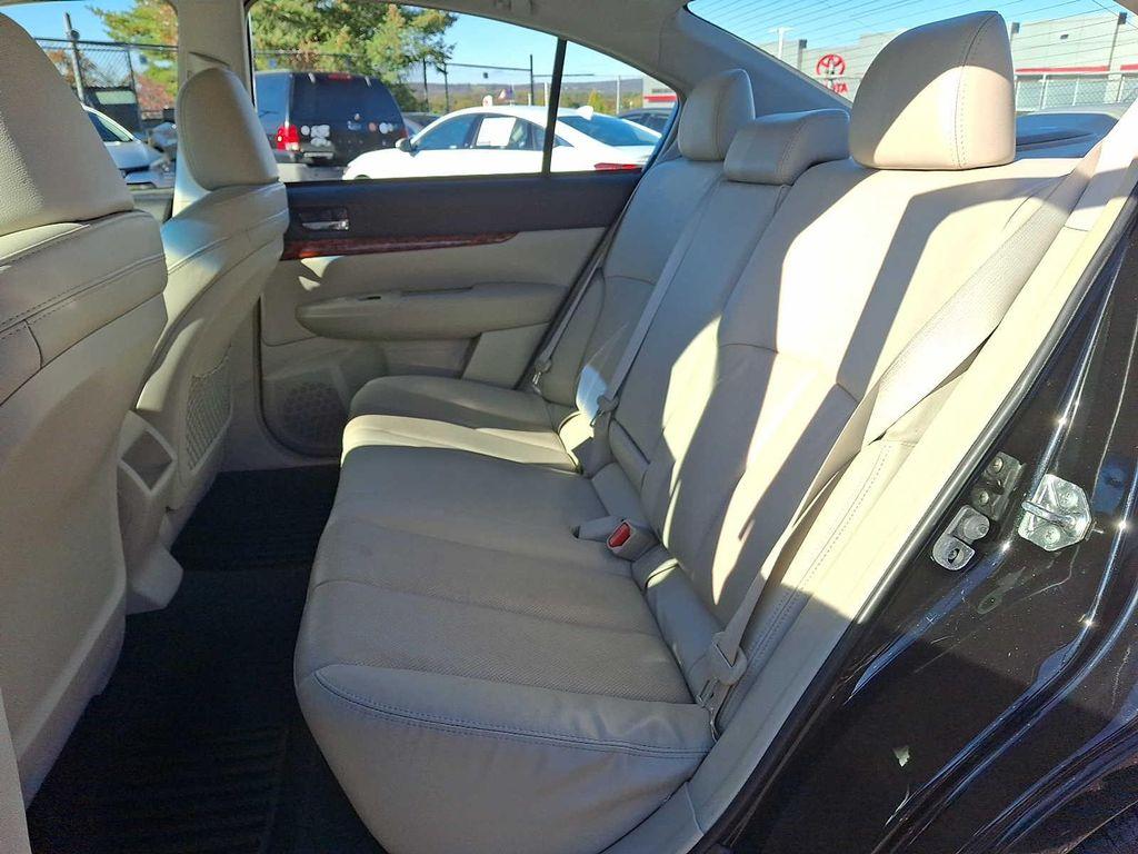 used 2011 Subaru Legacy car, priced at $7,781