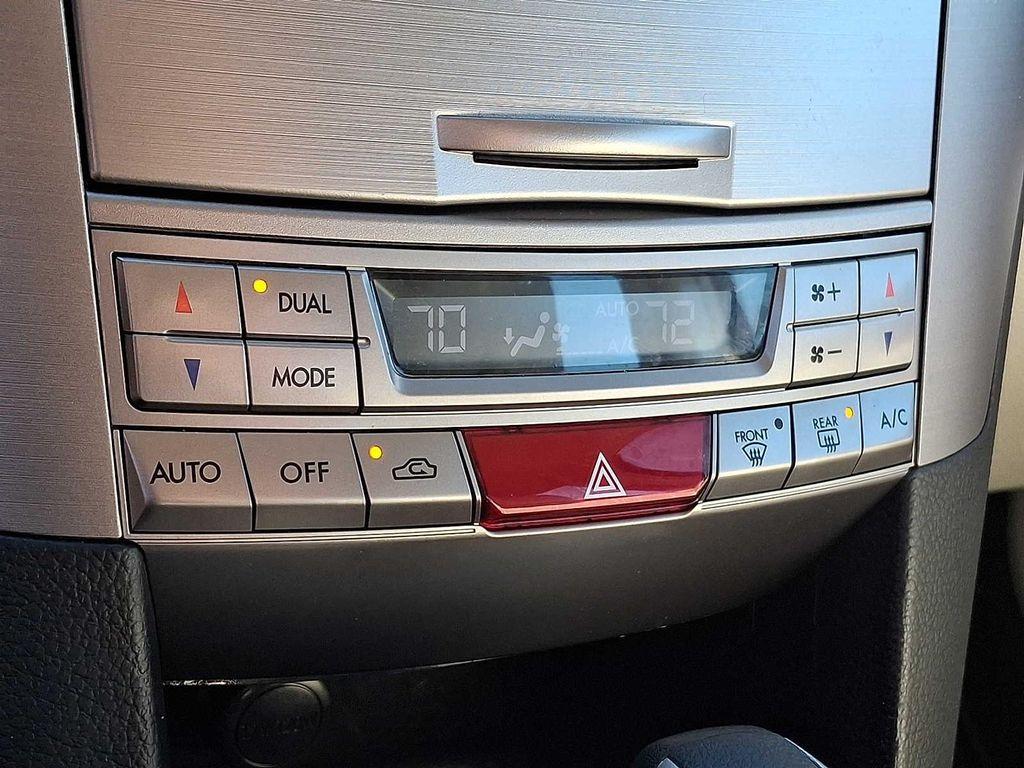 used 2011 Subaru Legacy car, priced at $7,781