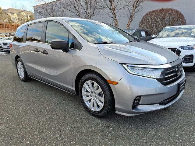 used 2022 Honda Odyssey car, priced at $23,122