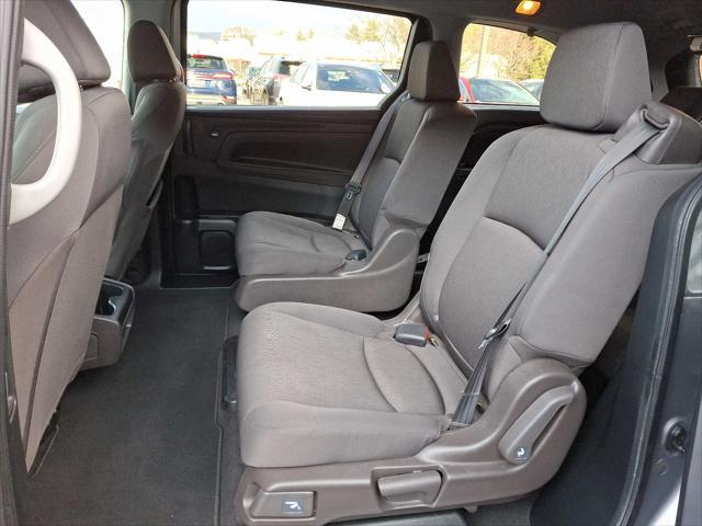 used 2022 Honda Odyssey car, priced at $23,122