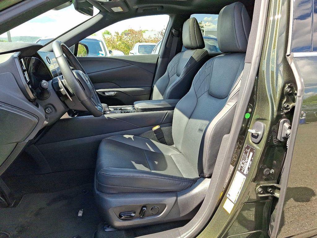 used 2024 Lexus RX 350 car, priced at $50,763