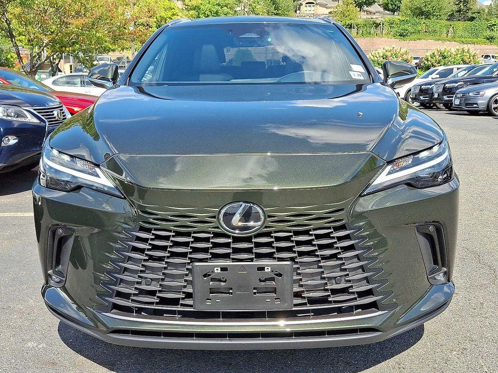 used 2024 Lexus RX 350 car, priced at $50,763