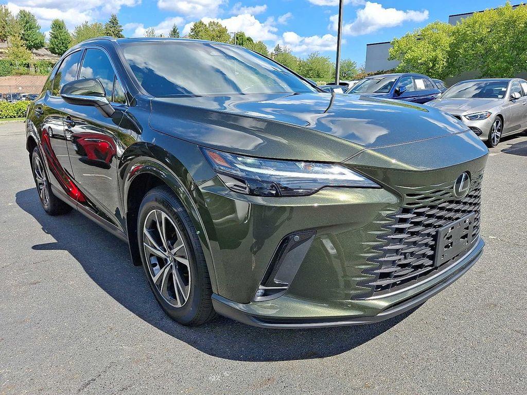 used 2024 Lexus RX 350 car, priced at $50,763