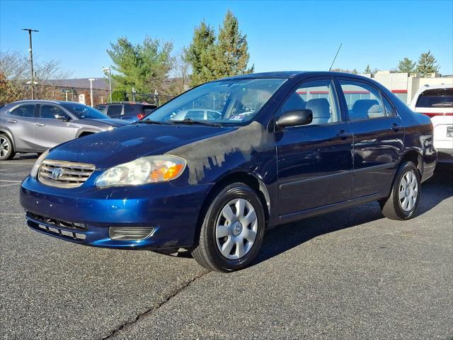 used 2004 Toyota Corolla car, priced at $6,715