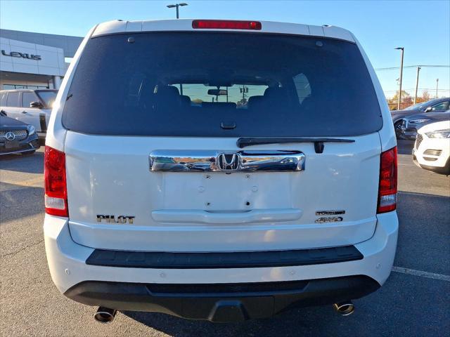 used 2014 Honda Pilot car, priced at $14,534