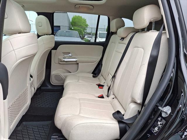 used 2021 Mercedes-Benz GLB 250 car, priced at $24,588