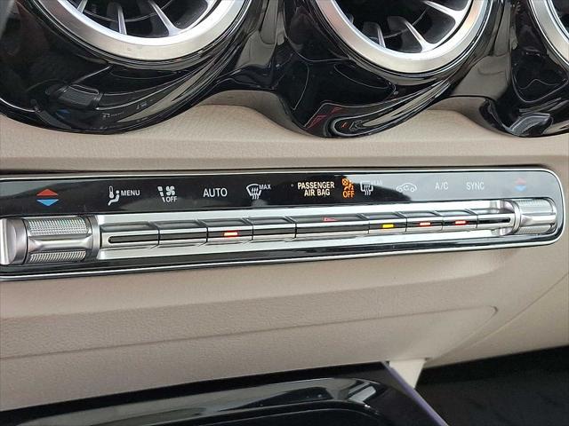 used 2021 Mercedes-Benz GLB 250 car, priced at $24,588