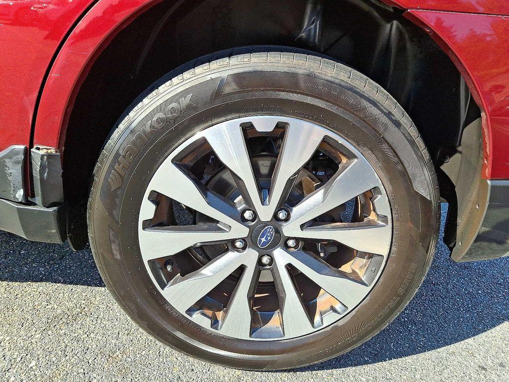 used 2016 Subaru Outback car, priced at $13,904