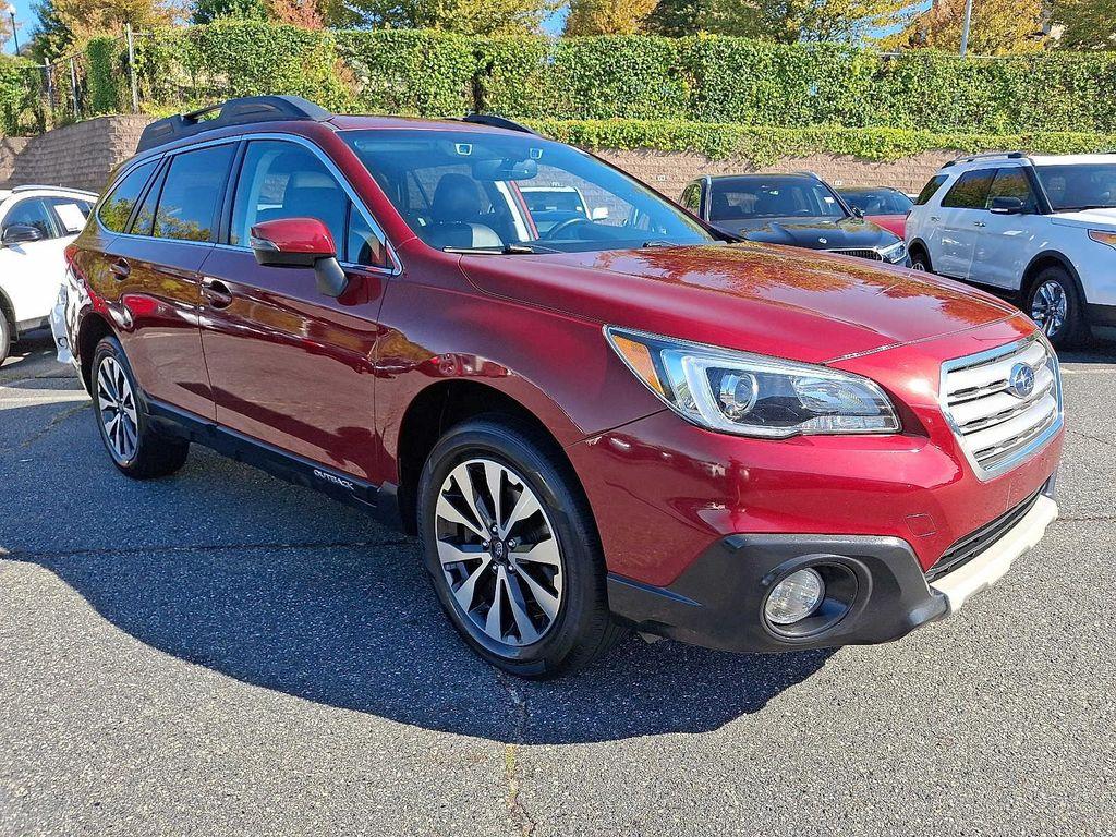 used 2016 Subaru Outback car, priced at $13,904