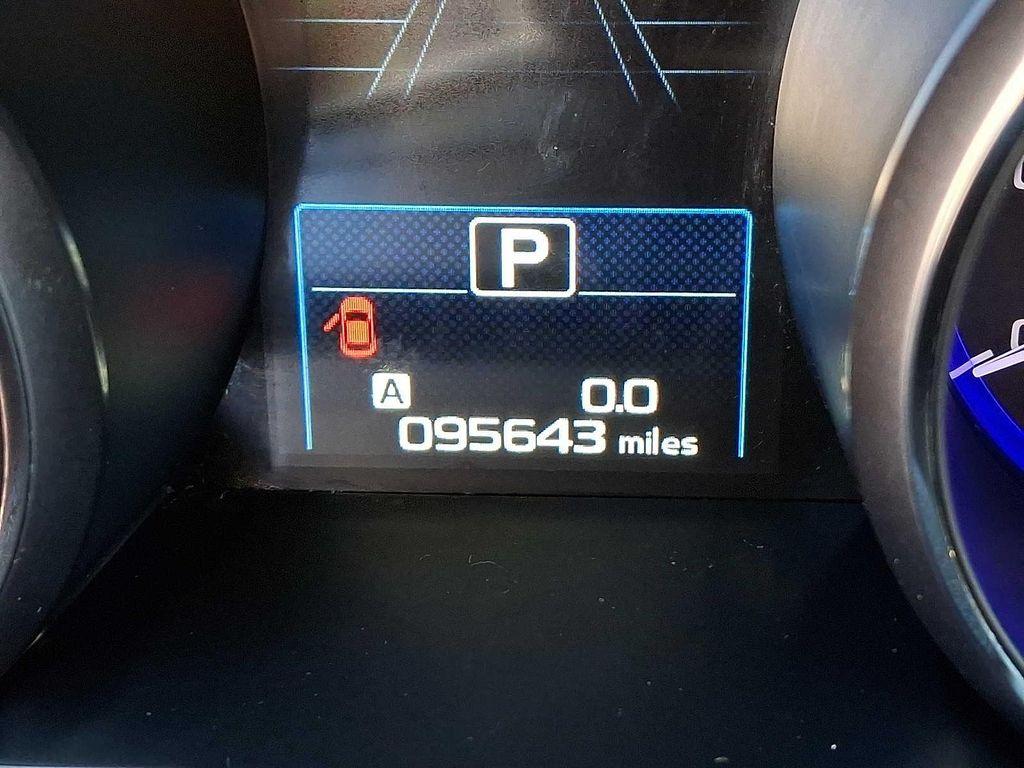 used 2016 Subaru Outback car, priced at $13,904