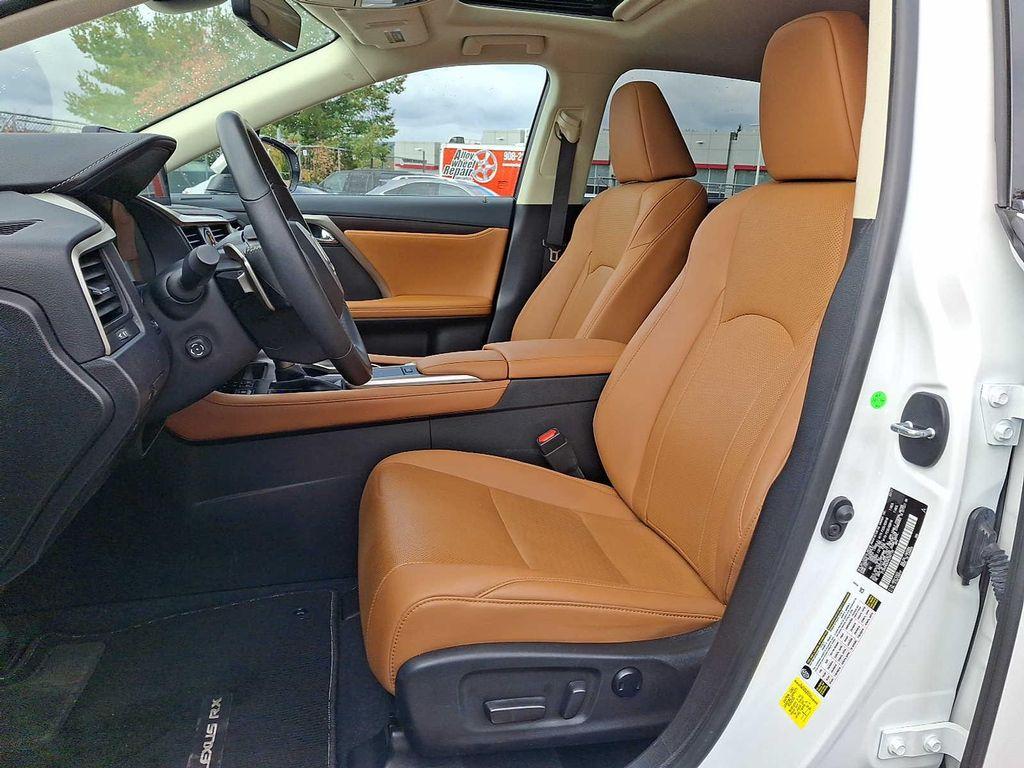 used 2021 Lexus RX 350 car, priced at $36,731