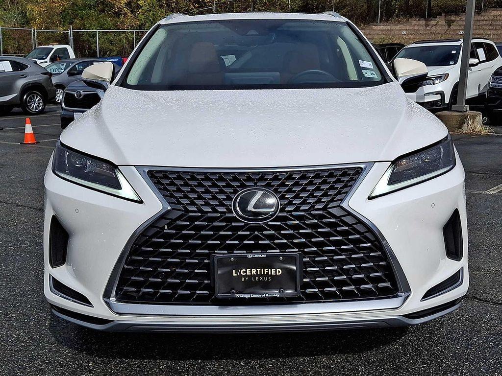 used 2021 Lexus RX 350 car, priced at $36,731