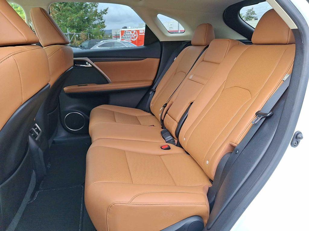 used 2021 Lexus RX 350 car, priced at $36,731