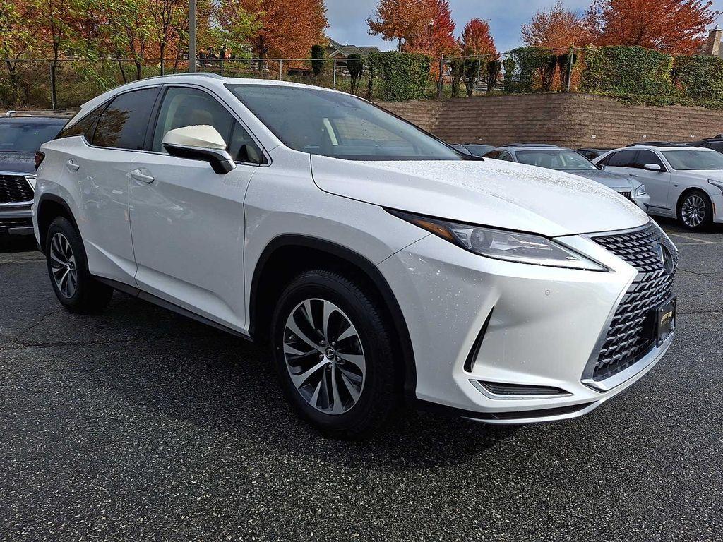 used 2021 Lexus RX 350 car, priced at $36,731