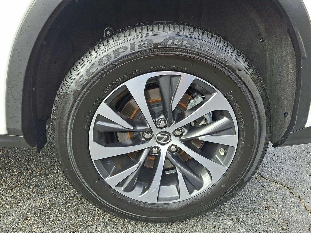 used 2021 Lexus RX 350 car, priced at $36,731