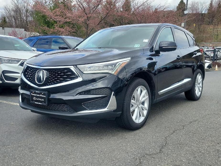 used 2021 Acura RDX car, priced at $29,227