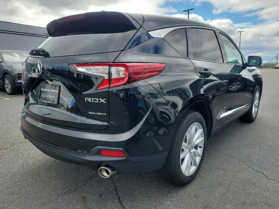 used 2021 Acura RDX car, priced at $27,994