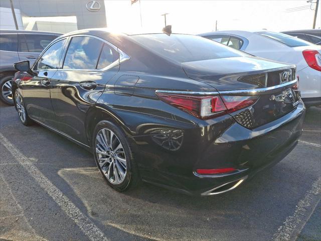 used 2019 Lexus ES 350 car, priced at $28,663