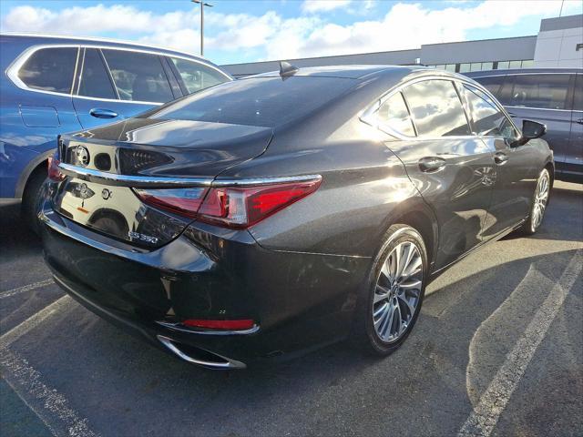 used 2019 Lexus ES 350 car, priced at $28,663