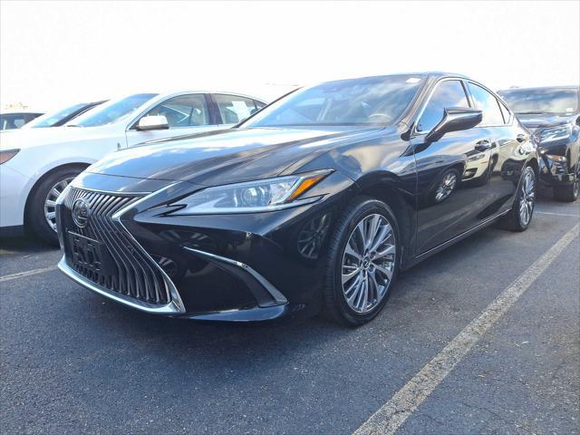 used 2019 Lexus ES 350 car, priced at $28,663