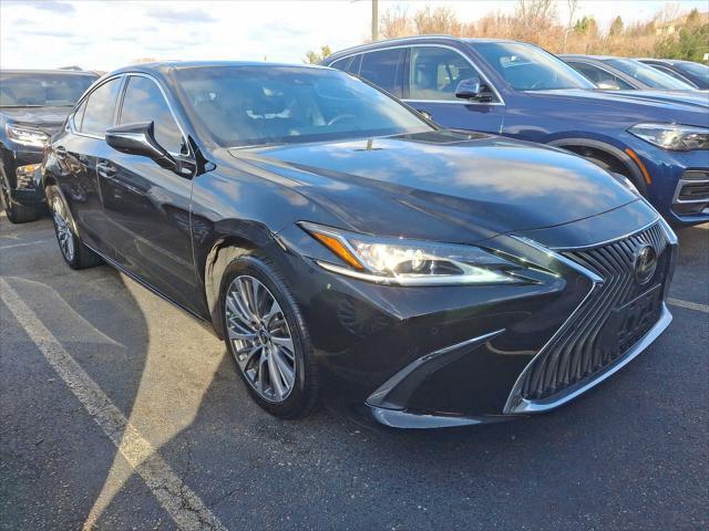 used 2019 Lexus ES 350 car, priced at $28,663